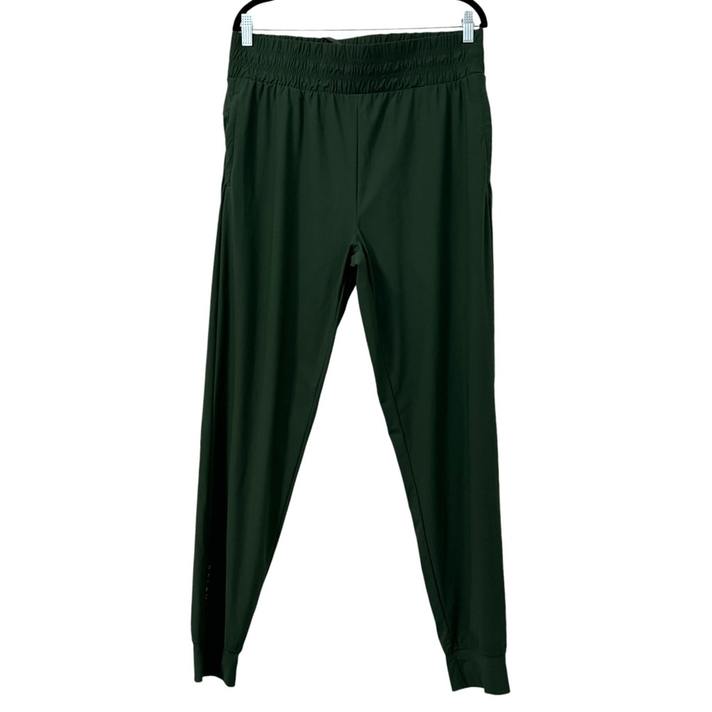 Balance Athletica Vitality Hunter‎ Green Joggers Womens Size XL Gym Athletic